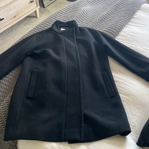 LIKE NEW J Crew Factory City Coat
